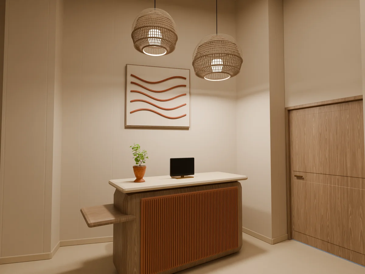 Recepción de la demo Palm Suites de NUVU